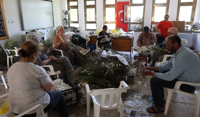 Kozalar Berekete Dönüştü (3)