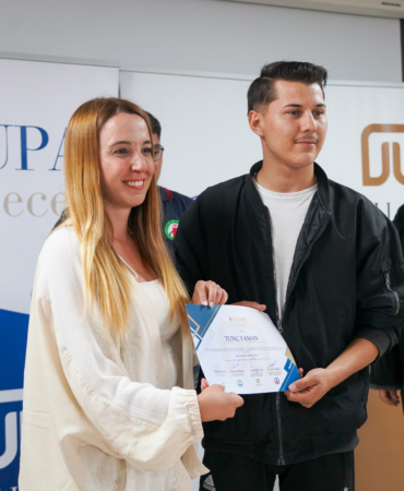 MUPA Beceri Programı İlk Eğitim Dönemini Tamamladı (2)