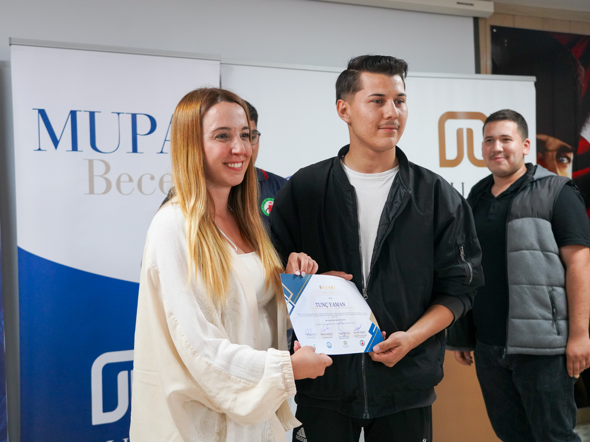 MUPA Beceri Programı İlk Eğitim Dönemini Tamamladı (2)