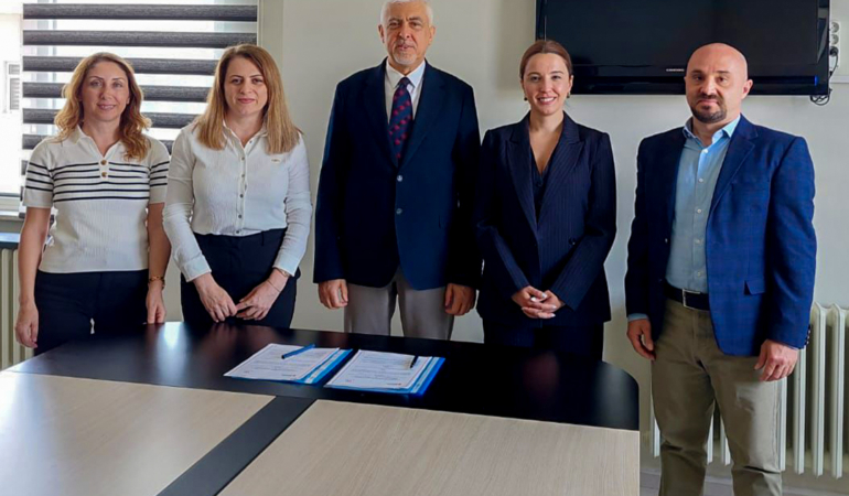 MUPA ile Hacettepe Üniversitesi İş Birliği İçin İmzaları Attı (2)