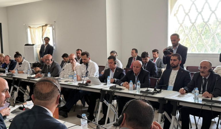 Muğla Dünya Kentleriyle Aynı Konseyde