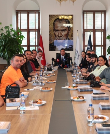 Muğla’nın Geleceği Verilerle Planlanıyor (4)