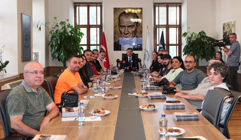 Muğla’nın Geleceği Verilerle Planlanıyor (4)