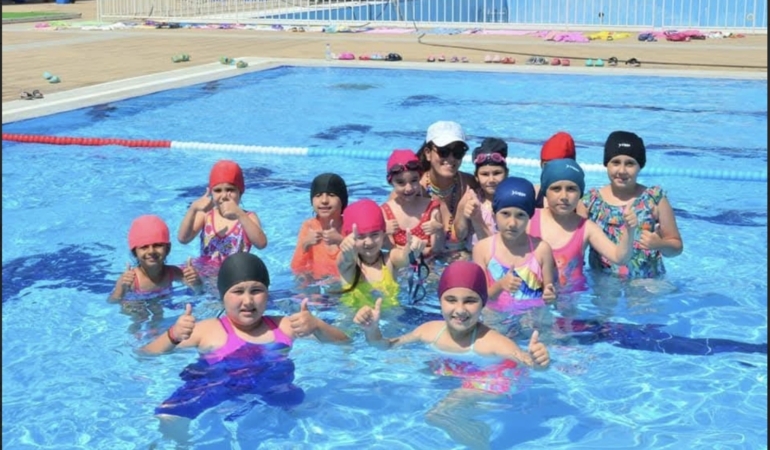 YUNUSEMRE BELEDİYESPOR YAZ SPOR OKULLARI KAYITLARI BAŞLADI