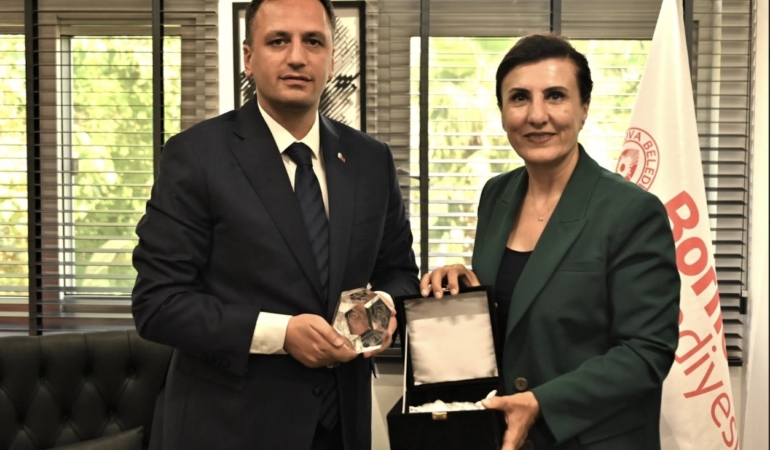 ELoGE markası Bornova’nın