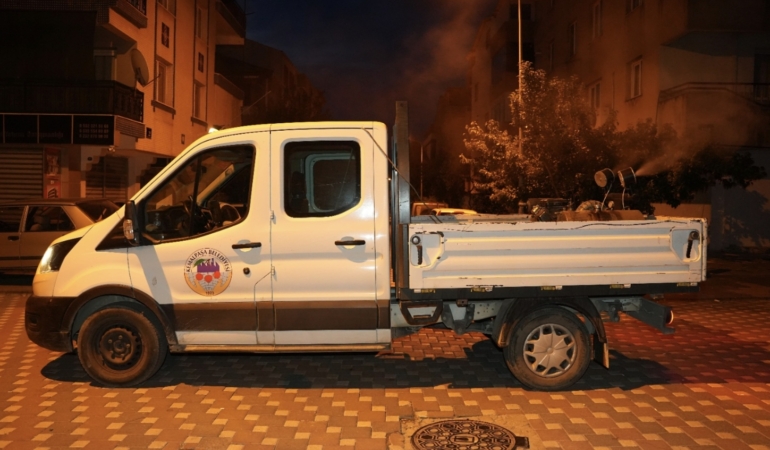 KEMALPAŞA’DA HAŞERELERE GEÇİT YOK