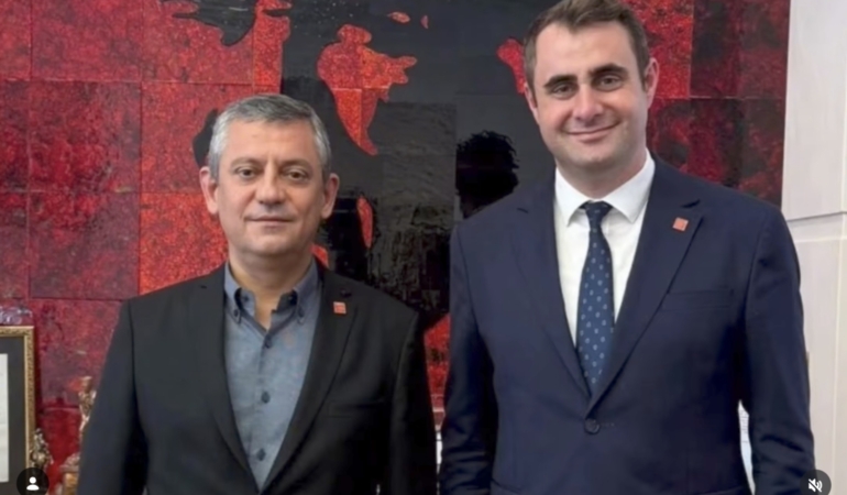 Çağatay Güç’ten Özgür Özel’in İzmir programı için çağrı