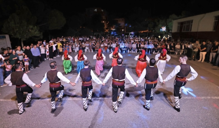 Gültepe Rumeli Şenliği 18 yaşında
