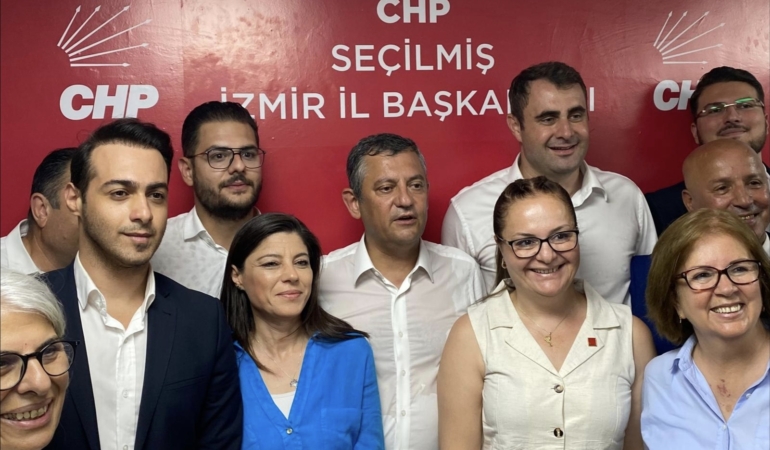 Özgür Özel Alternatif İl Binası Açılışında Konuştu: “Butlancılara Son Kez Sesleniyorum”