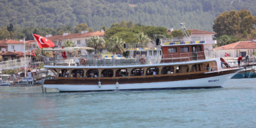 Şehit Aileleri ve Gaziler Muğla’nın Eşsiz Koylarında Ağırlandı (1)
