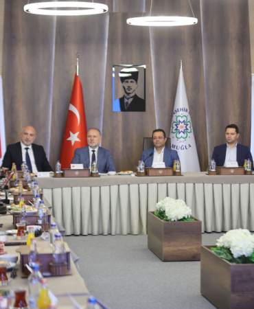 TBB Ulaşım Komisyonu Muğla’da Toplandı (1)