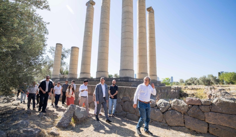 Turizmde yükselen kent: İzmir
