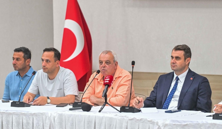 CHP Bornova’dan İktidara Sert Mesaj: “Bu Teslimiyet Değil, Direniş Dönemidir”