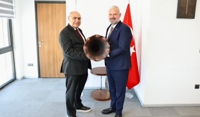 Başkan Pehlivan’dan Menemen’e doğalgaz müjdesi