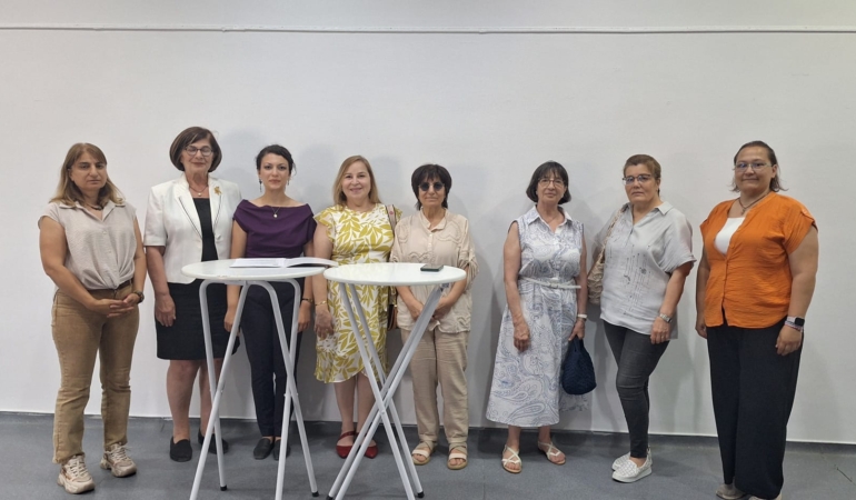 ​Konak Kent Konseyi Kadın Meclisi’nden AYM’nin Nafaka Kararına Sert Tepki