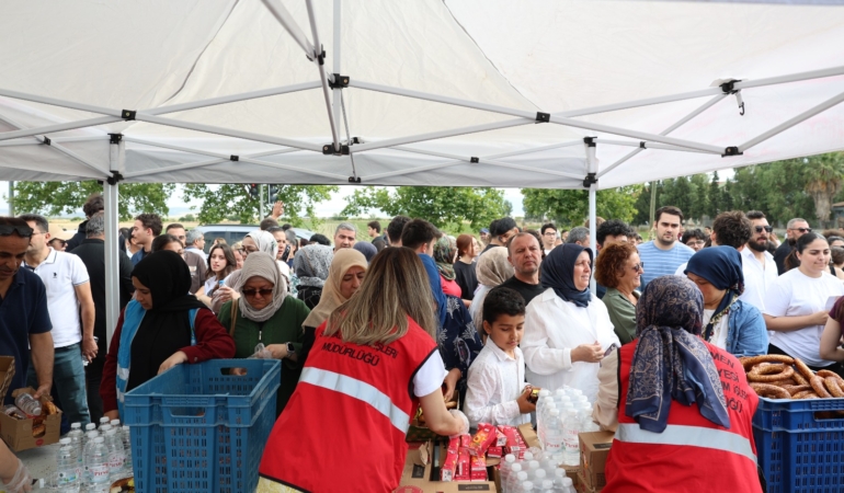 Menemen Belediyesi, YKS’de de öğrenci ve velilerin yanında