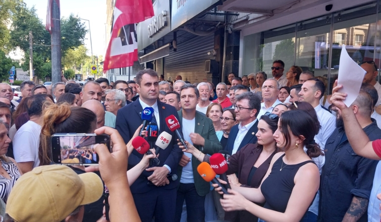 Çağatay Güç’ten genel merkeze sert mesaj: “Örgüt iradesini teslim etmeyeceğiz”