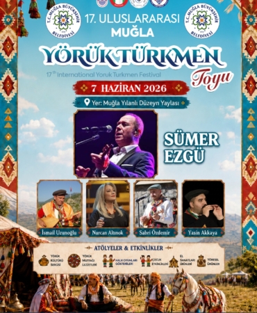 Yörük-Türkmen Mirası İki Gün Boyunca Muğla’da Yaşatılacak (2)