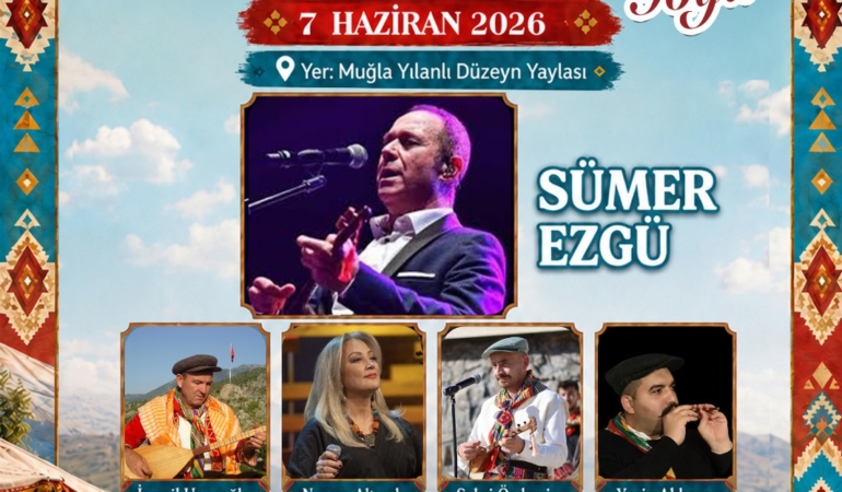 Yörük-Türkmen Mirası İki Gün Boyunca Muğla’da Yaşatılacak 