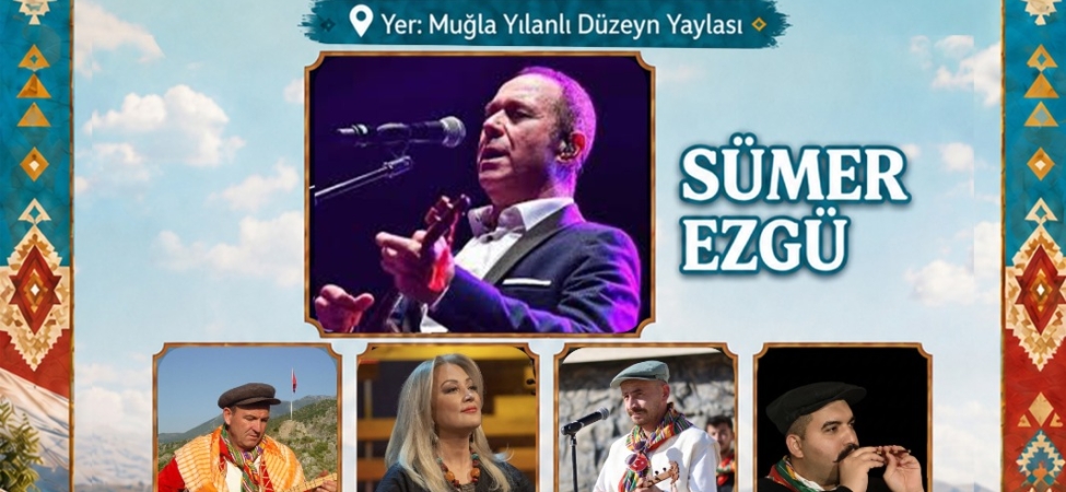 Yörük-Türkmen Mirası İki Gün Boyunca Muğla’da Yaşatılacak (2)
