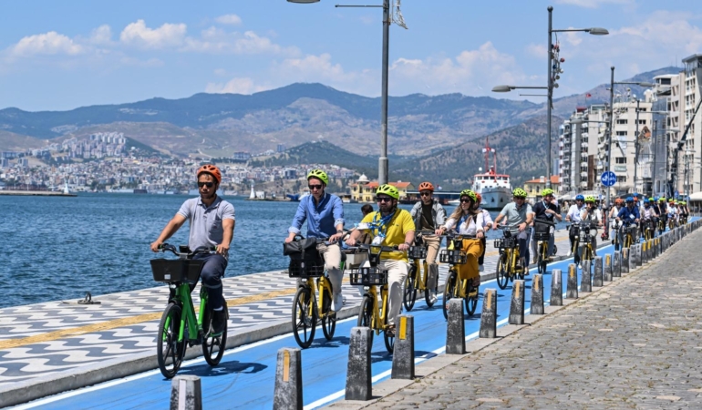 Fuarcılığın uluslararası liderleri İzmir’de buluştu