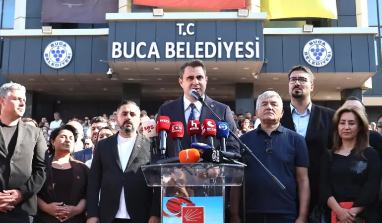 CHP’li Güç’ten Buca ve Güzelbahçe tepkisi