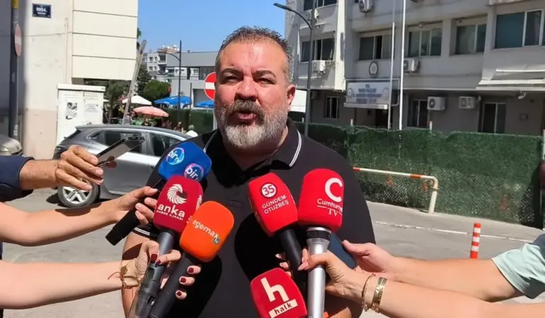 Çelik’ten gözaltı açıklaması: “İsmail Yetişkin’in diyaliz tedavisi gerekiyor”