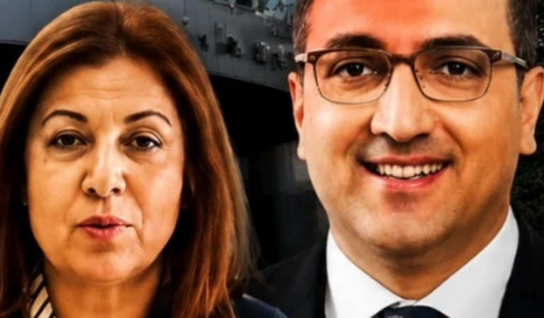 Başkan Yiğit’in annesi Meryem Yiğit serbest bırakıldı!