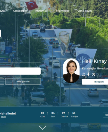 karabaglar belediyesi yenilenen web sitesi yayında (6)
