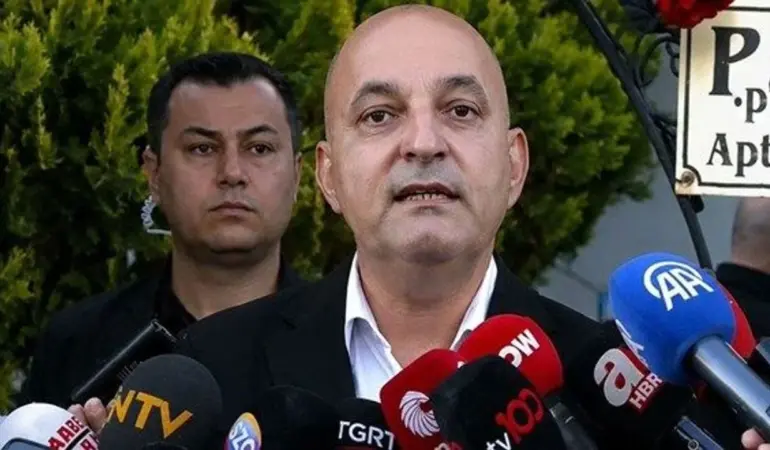 CHP Yüksek Disiplin Kurulu’nun Yeni Başkanı Mahir Polat Oldu