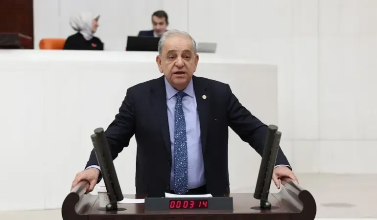 CHP’nin yeni Genel Sekreteri Nalbantoğlu’ndan ilk açıklama!