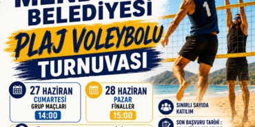 plaj voleybolu
