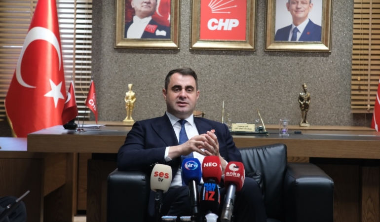 Çağatay Güç: “Cemil Tugay CHP’den kopmuş biri değildir”