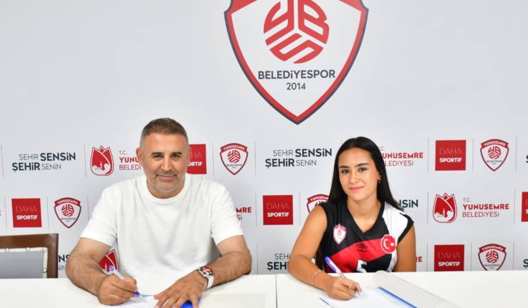 Yunusemrebelediyespor Ecem Hatun Özpolat’ı Kadrosuna Kattı