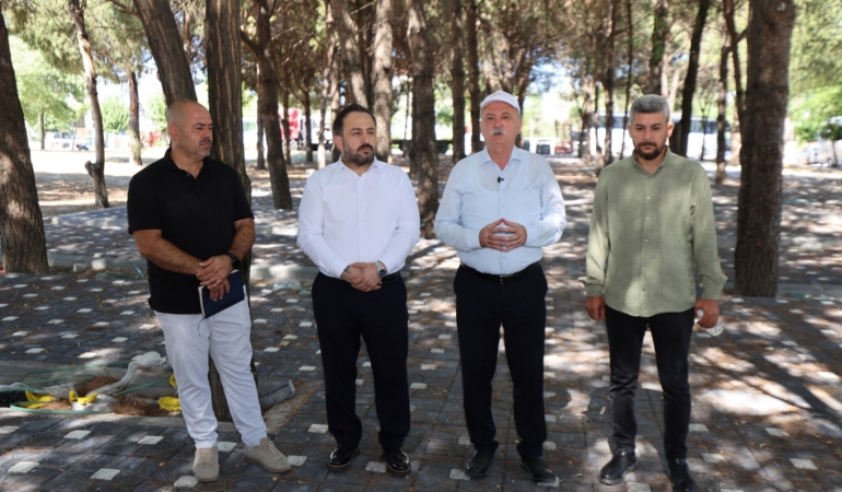 Yunusemre’den Lezzetler Sokağı Projesi