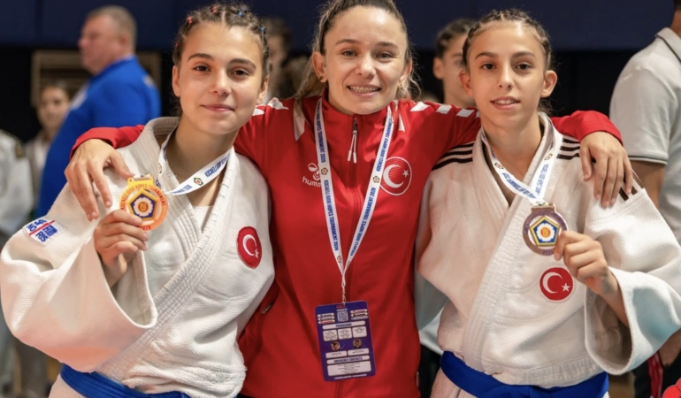 AVRUPA KUPASI’NA YUNUSEMRE DAMGASI