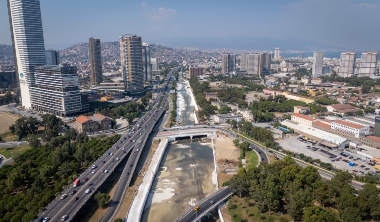 Meles’te kapsamlı temizlik tamamlandı: Sırada Manda Çayı var
