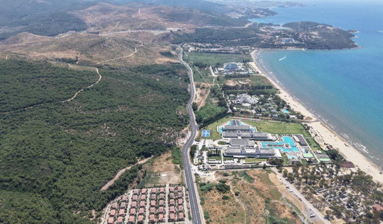 Büyükşehir’den Selçuk’un turizm yoluna modern dokunuş