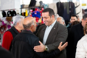 BAŞKAN ERMAN UZUN KİMSEYİ GERİDE BIRAKMAYAN BİR NARLIDERE İNŞA EDİYORUZ (2)