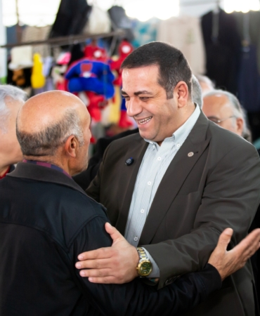 BAŞKAN ERMAN UZUN KİMSEYİ GERİDE BIRAKMAYAN BİR NARLIDERE İNŞA EDİYORUZ (2)
