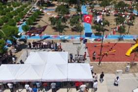 BAYRAKLI’YA YENİ PARK VE OTOPARK (6)