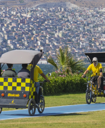 BT BİSİCAB KORDON TURU 016