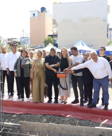 Beştepeler Taziye Evi’nin temeli atıldı (1)