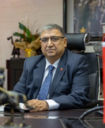 Buca_Belediye_Başkan_Vekili_Hüseyin_Benzer