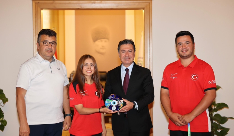 Muğla Büyükşehir’in Milli Okçusu Dünya Kupası Finalinde