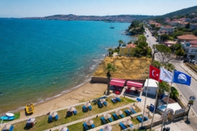 Çamlık Kapri Plajı