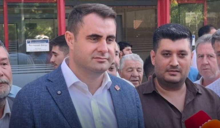 Çağatay Güç gruba başkanlık etti, “Yargıtay’dan doğru kararı bekliyoruz”