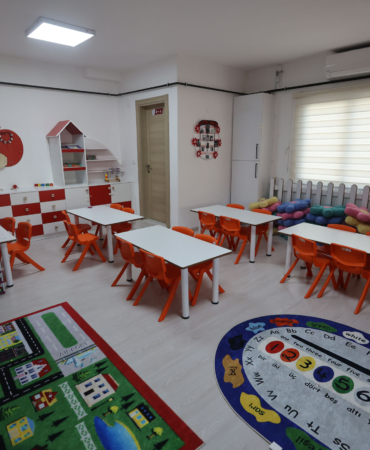 Kavaklıdere'de Miniklere Güvenli Yuva (4)