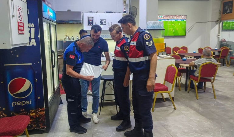 Kemalpaşa’da Zabıta Denetimleri Aralıksız Sürüyor
