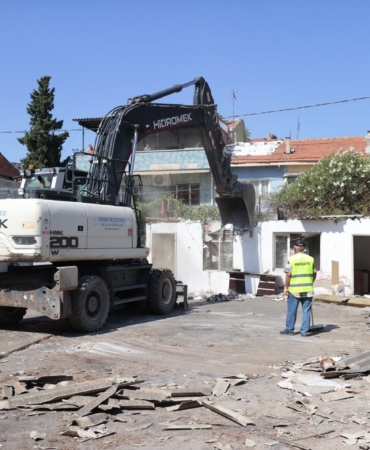 Konak Belediyesi’nden kaçak yapılaşmaya sıfır tolerans (7)